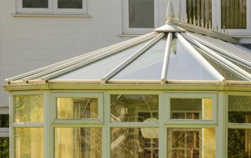 conservatory roof repair Grindley, Staffordshire