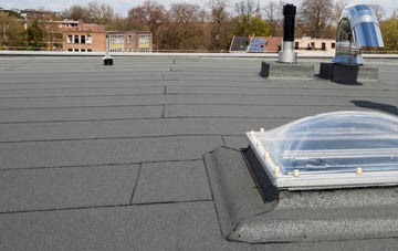 benefits of Grindley flat roofing