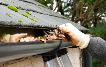 gutter cleaning Grindley, Staffordshire