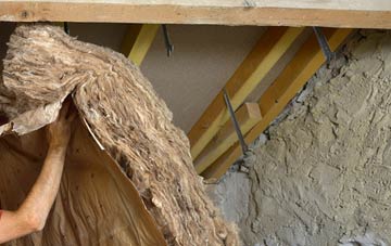Grindley pitched roof insulation costs