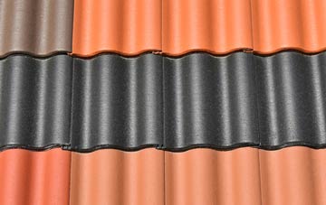 uses of Grindley plastic roofing