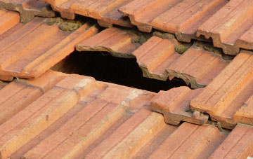 roof repair Grindley, Staffordshire